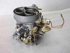 CARBURATORE DOPPIO CORPO WEBER 30 DGS PER ELABORAZIONE FIAT 500-126
