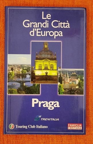 Guida turistica praga le - turistica,