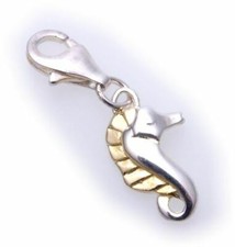 Ciondolo Cavalluccio Marino