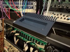 Portacavi Eurorack con
