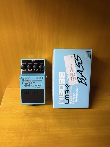 Pedale per basso boss - basso,