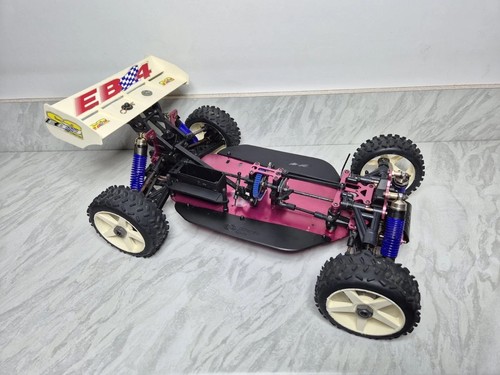 Thunder tiger eb4 pro - s2, scala