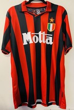 AC MILANO HOME ITALIA 93/94 -