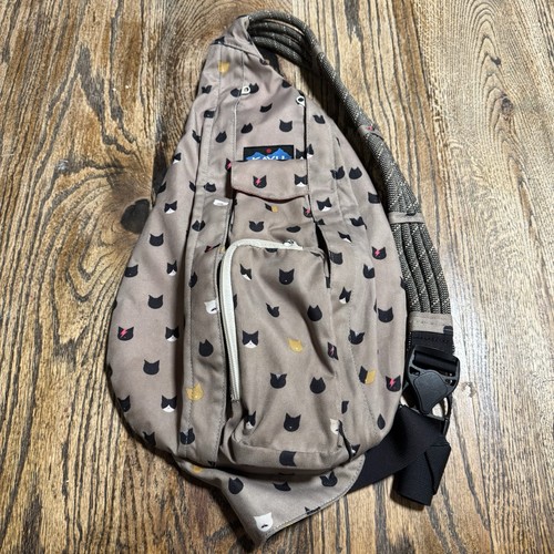 Zaino gatto kavu cattitude - zaino,