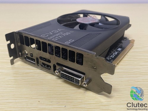 Evga geforce gtx 750 - evga, sc