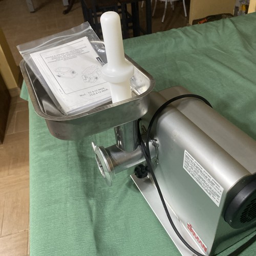 Tritacarne professionale - tritacarne,