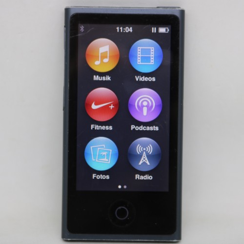 Apple ipod nano generazione - ipod,