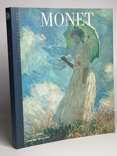 Monet classici dell arte - i, dell'arte