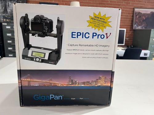 Gigapan epic pro supporto - epic,