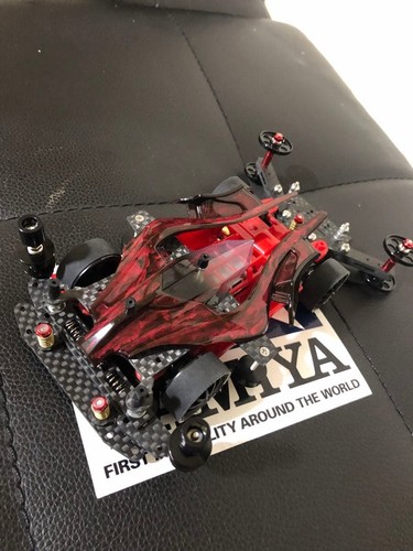 Tamiya mini 4wd custom - mini,