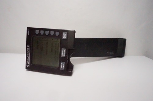 Concept2 pm3 erg - c2,