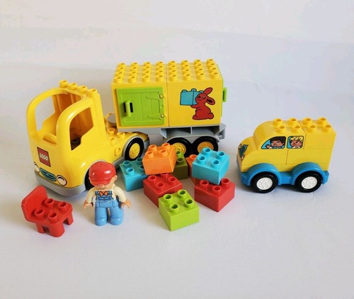 Lego duplo 10601 10851 - 10851, il