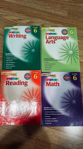 New books grade - books, 6