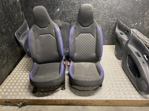 Sedili completi toyota aygo - toyota, x