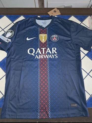 Maglia psg home 26 - home, 25/26