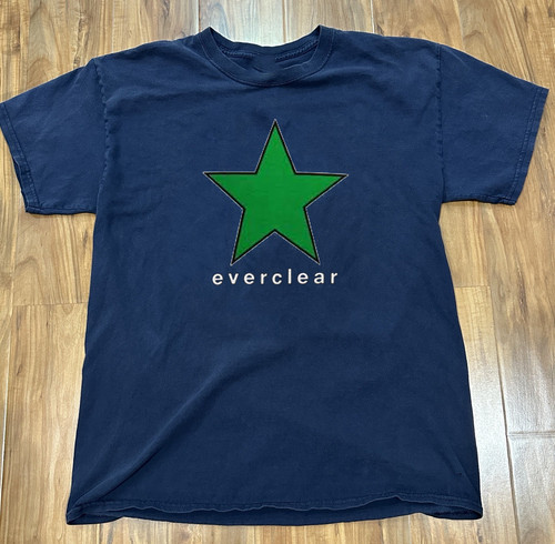 Shirt concerto everclear - t-shirt,