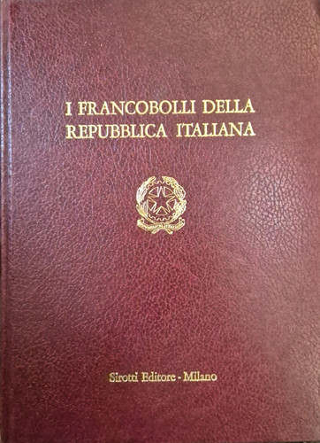 Francobolli della repubblica - francobolli,