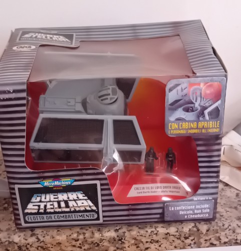 Micro machines star wars - star,