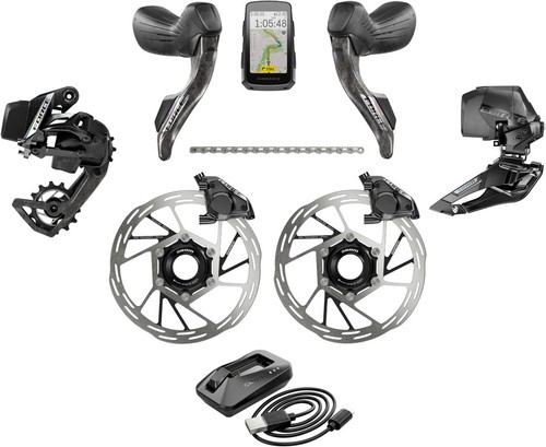 Gruppo stradale sram - sram, force
