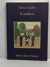 IL CASELLANTE Andrea Camilleri
