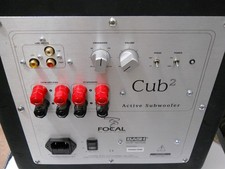 Focal Cub 2  Active Subwoofer