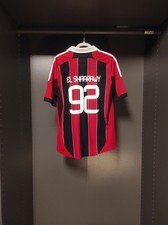 Maglia AC Milan "EL SHAARAWY"