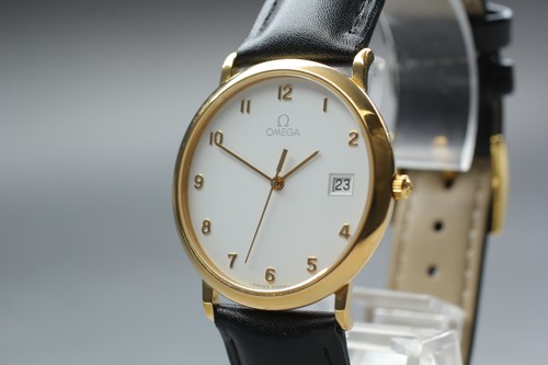 Omega ville slim cal 1430 - omega,