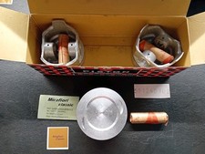 Innocenti 551240102,Serie Pistoni +0,25 Mini Turbo De Tomaso