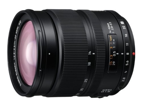 Panasonic obiettivo zoom