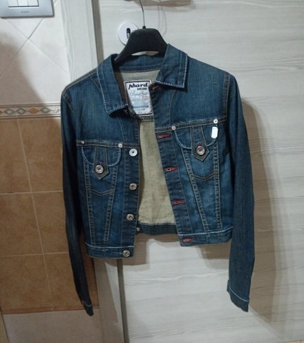 Giubbotto jeans phard - jeans,