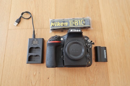 Nikon d810 megapixel - nikon,