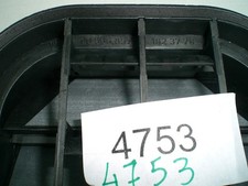 ORIGINAL REAR BONNET