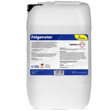 Mr. Perfect Pulitore Cerchi Star 25L - Pulitore per Alluminio e Acciaio