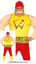 GUIRCA COSTUME HULK HOGAN