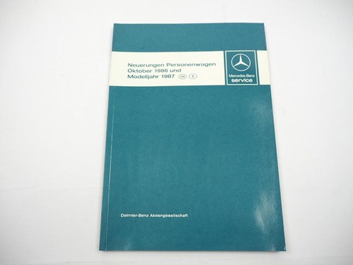 Manuale officina mercedes benz - manuale,