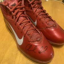 ANDREW LUCK AUTOGRAFO NIKE