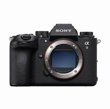 Sony Alpha A9 III BODY —