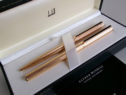 Dunhill gemline penna - dunhill,