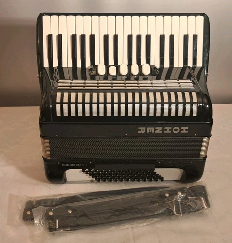 Fisarmonica hohner concerto - fisarmonica,