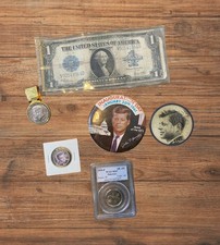 Lotto JFK Vintage 1961