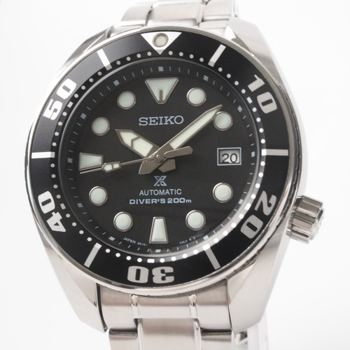 Seiko sumo prospex - sumo,