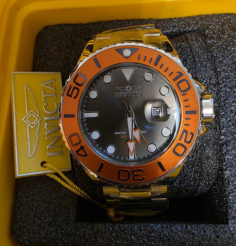 Invicta grand diver uomo - invicta,