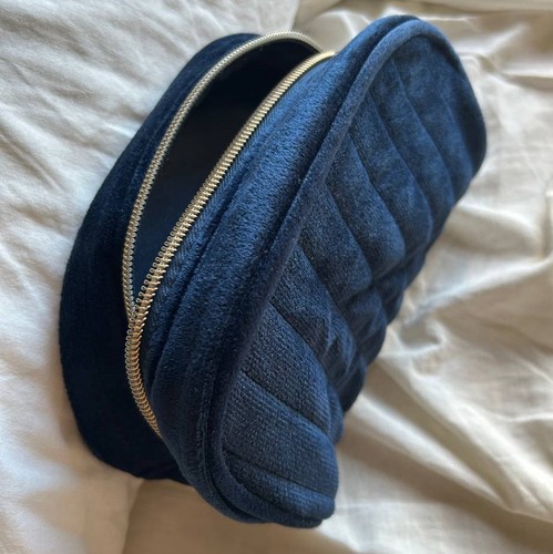 Pochette astuccio blu - /,