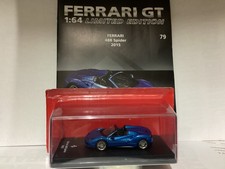 FERRARI 488 SPIDER 2015 1/64