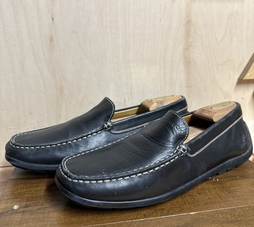 Geox mocassino uomo marrone - mocassino,