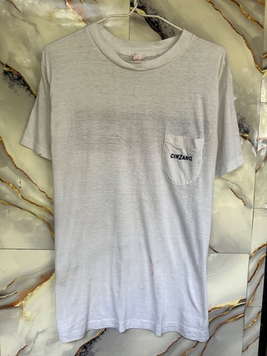 Shirt cinzano stile anni 80 - t-shirt,