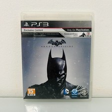 BATMAN ARKHAM ORIGINS PS3