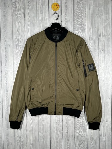 Giacca bomber belstaff - giacca,