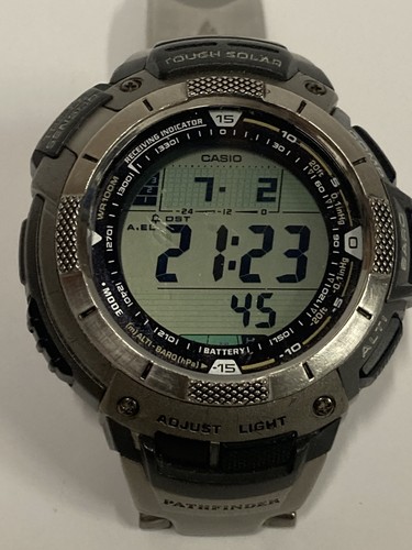 Casio paw 1100t pathfinder - casio, paw-1100t