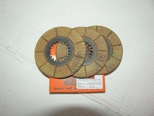 DISCHI FRIZIONE 3PZ ADIGE